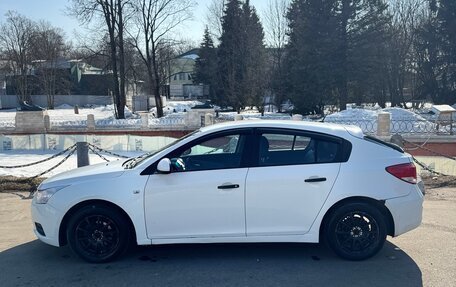 Chevrolet Cruze II, 2013 год, 630 000 рублей, 5 фотография