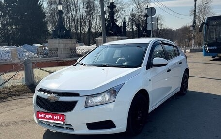 Chevrolet Cruze II, 2013 год, 630 000 рублей, 4 фотография