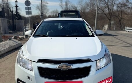 Chevrolet Cruze II, 2013 год, 630 000 рублей, 2 фотография
