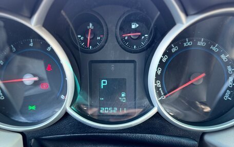 Chevrolet Cruze II, 2013 год, 630 000 рублей, 15 фотография