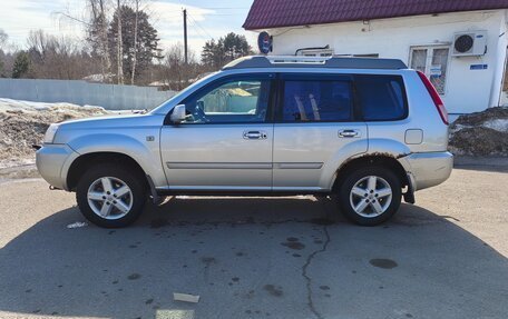Nissan X-Trail, 2004 год, 400 000 рублей, 2 фотография