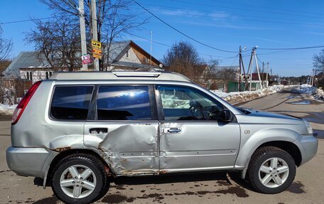 Nissan X-Trail, 2004 год, 400 000 рублей, 6 фотография