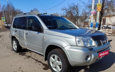 Nissan X-Trail, 2004 год, 400 000 рублей, 7 фотография