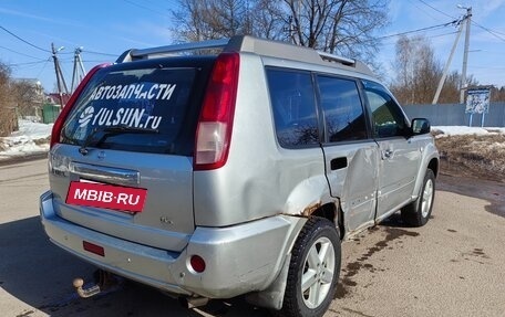 Nissan X-Trail, 2004 год, 400 000 рублей, 5 фотография
