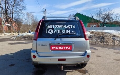 Nissan X-Trail, 2004 год, 400 000 рублей, 4 фотография