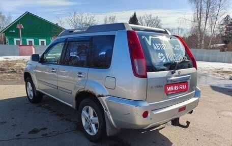 Nissan X-Trail, 2004 год, 400 000 рублей, 3 фотография