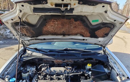 Nissan X-Trail, 2004 год, 400 000 рублей, 11 фотография