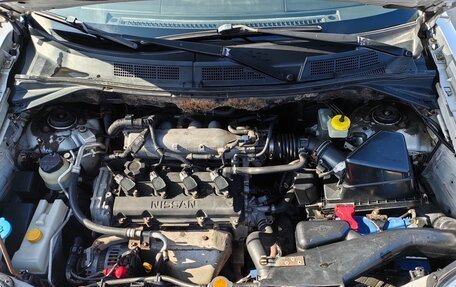 Nissan X-Trail, 2004 год, 400 000 рублей, 12 фотография