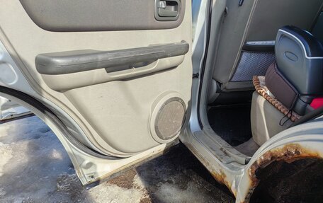 Nissan X-Trail, 2004 год, 400 000 рублей, 16 фотография