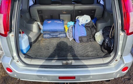 Nissan X-Trail, 2004 год, 400 000 рублей, 13 фотография