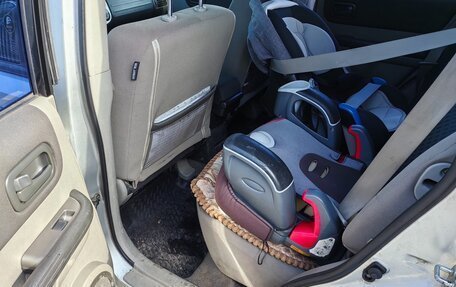 Nissan X-Trail, 2004 год, 400 000 рублей, 17 фотография