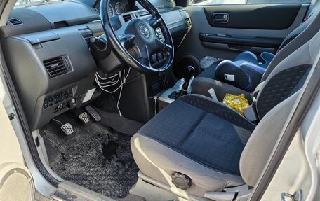 Nissan X-Trail, 2004 год, 400 000 рублей, 14 фотография