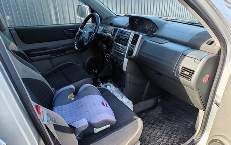 Nissan X-Trail, 2004 год, 400 000 рублей, 21 фотография