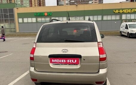Hyundai Matrix I рестайлинг, 2008 год, 390 000 рублей, 4 фотография