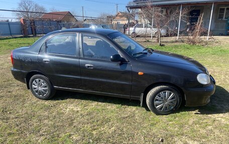 Chevrolet Lanos I, 2008 год, 250 000 рублей, 3 фотография