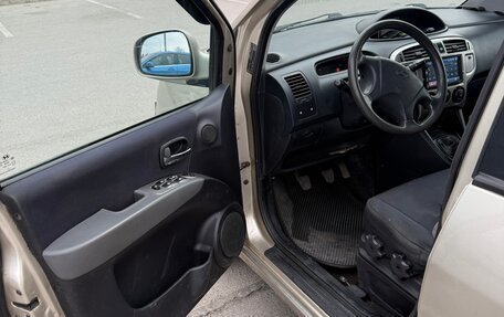 Hyundai Matrix I рестайлинг, 2008 год, 390 000 рублей, 8 фотография