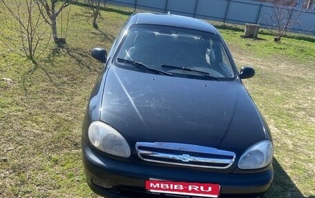 Chevrolet Lanos I, 2008 год, 250 000 рублей, 2 фотография