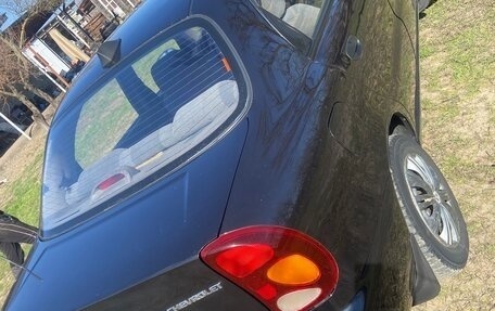 Chevrolet Lanos I, 2008 год, 250 000 рублей, 8 фотография