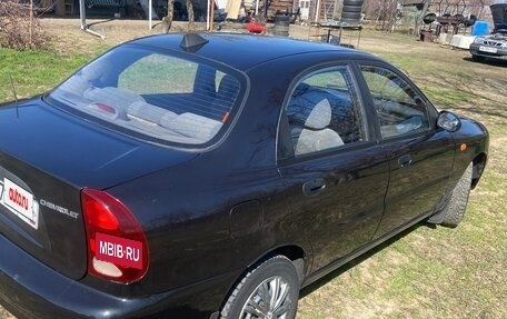 Chevrolet Lanos I, 2008 год, 250 000 рублей, 4 фотография