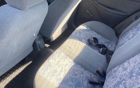 Chevrolet Lanos I, 2008 год, 250 000 рублей, 17 фотография