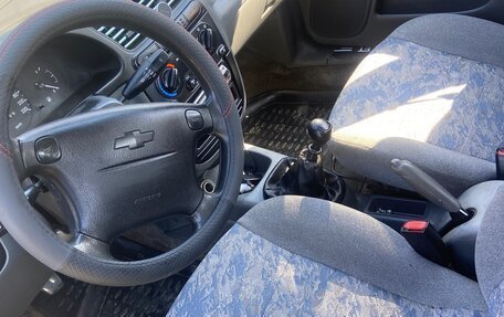 Chevrolet Lanos I, 2008 год, 250 000 рублей, 19 фотография