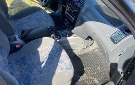 Chevrolet Lanos I, 2008 год, 250 000 рублей, 16 фотография