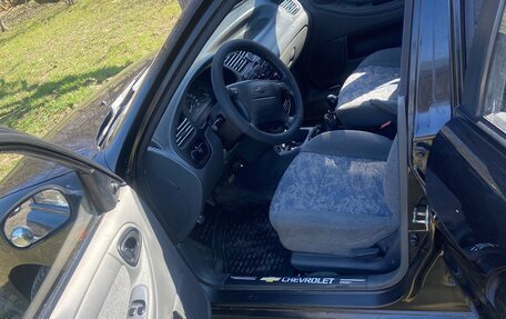 Chevrolet Lanos I, 2008 год, 250 000 рублей, 18 фотография