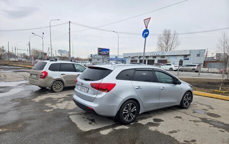 KIA cee'd III, 2017 год, 1 500 000 рублей, 4 фотография