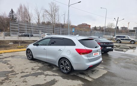 KIA cee'd III, 2017 год, 1 500 000 рублей, 5 фотография