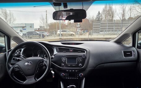 KIA cee'd III, 2017 год, 1 500 000 рублей, 8 фотография