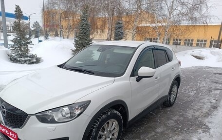 Mazda CX-5 II, 2013 год, 1 650 000 рублей, 2 фотография