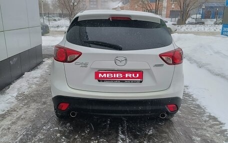 Mazda CX-5 II, 2013 год, 1 650 000 рублей, 4 фотография