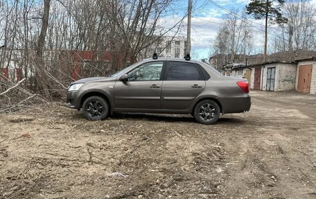 Datsun on-DO I рестайлинг, 2018 год, 500 000 рублей, 4 фотография