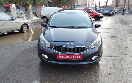 KIA cee'd III, 2013 год, 1 070 000 рублей, 2 фотография