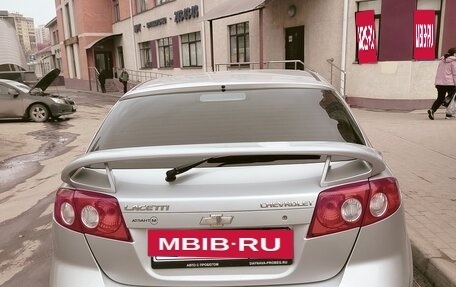 Chevrolet Lacetti, 2005 год, 500 000 рублей, 4 фотография