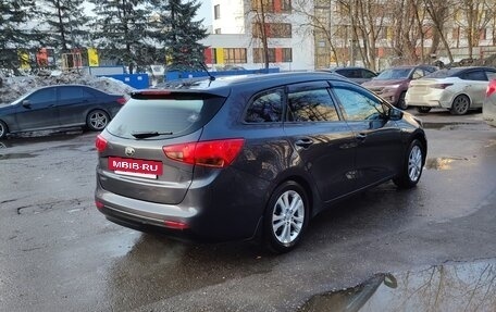 KIA cee'd III, 2013 год, 1 070 000 рублей, 4 фотография