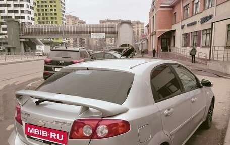 Chevrolet Lacetti, 2005 год, 500 000 рублей, 5 фотография