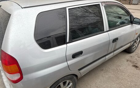 Mitsubishi Space Star I рестайлинг, 2000 год, 210 000 рублей, 3 фотография