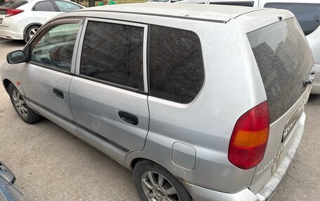 Mitsubishi Space Star I рестайлинг, 2000 год, 210 000 рублей, 5 фотография