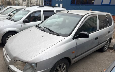 Mitsubishi Space Star I рестайлинг, 2000 год, 210 000 рублей, 6 фотография