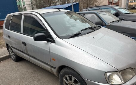 Mitsubishi Space Star I рестайлинг, 2000 год, 210 000 рублей, 2 фотография