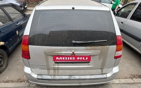 Mitsubishi Space Star I рестайлинг, 2000 год, 210 000 рублей, 4 фотография