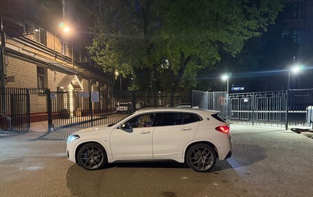 BMW X2, 2022 год, 4 500 000 рублей, 4 фотография