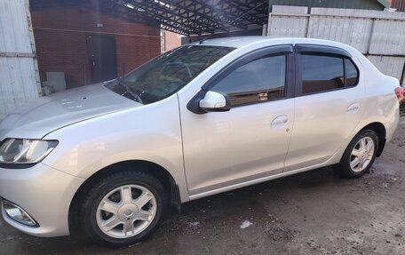 Renault Logan II, 2014 год, 720 000 рублей, 2 фотография