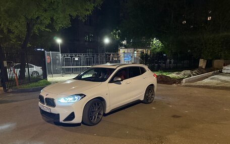 BMW X2, 2022 год, 4 500 000 рублей, 5 фотография