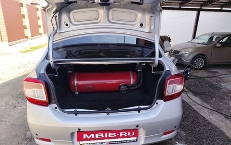 Renault Logan II, 2014 год, 720 000 рублей, 4 фотография