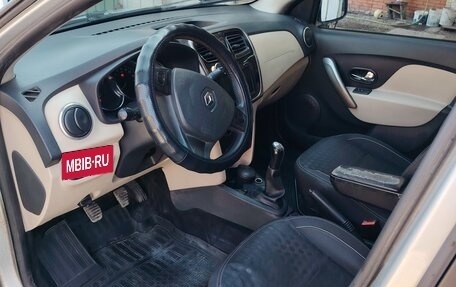 Renault Logan II, 2014 год, 720 000 рублей, 5 фотография