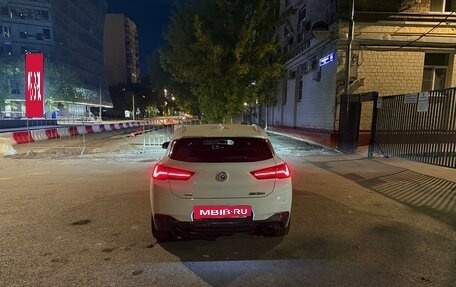 BMW X2, 2022 год, 4 500 000 рублей, 3 фотография