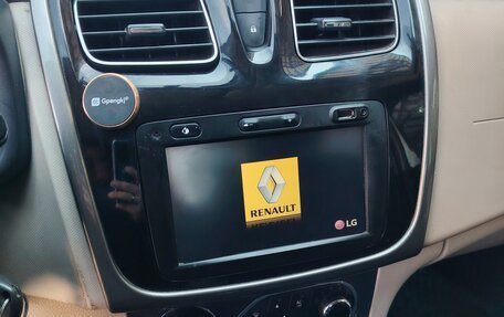 Renault Logan II, 2014 год, 720 000 рублей, 7 фотография