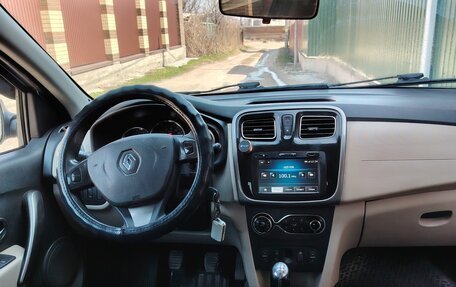 Renault Logan II, 2014 год, 720 000 рублей, 19 фотография